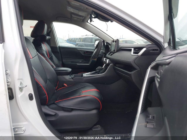2T3BWRFV8LW046920 Toyota RAV4 HYBRID