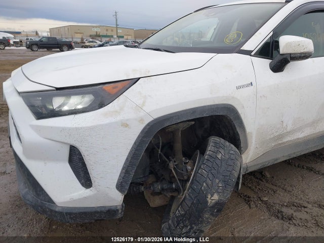 2T3BWRFV8LW046920 Toyota RAV4 HYBRID