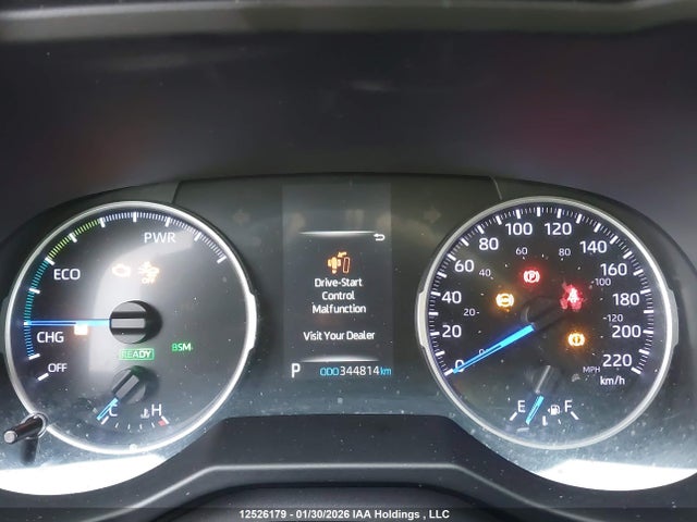 2T3BWRFV8LW046920 Toyota RAV4 HYBRID