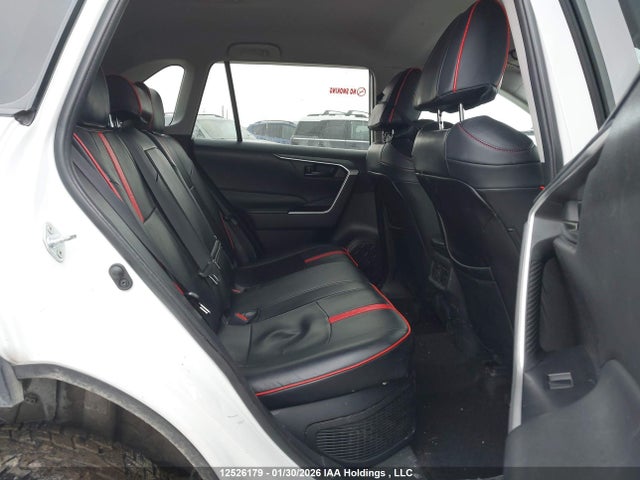 2T3BWRFV8LW046920 Toyota RAV4 HYBRID