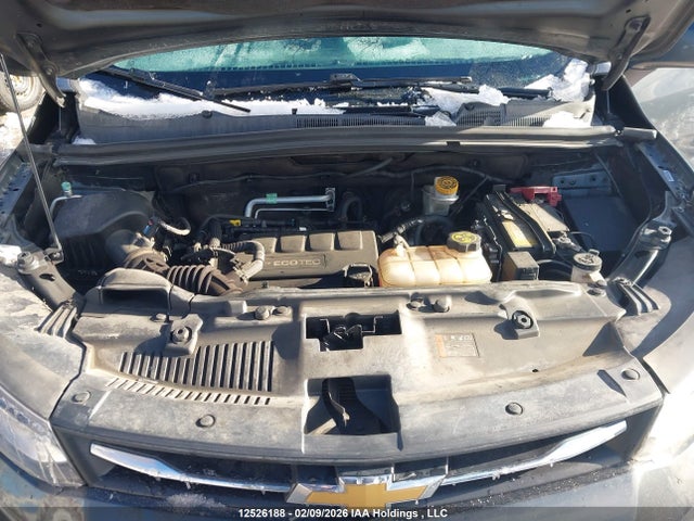3GNCJNSB5LL229505 Chevrolet TRAX LS