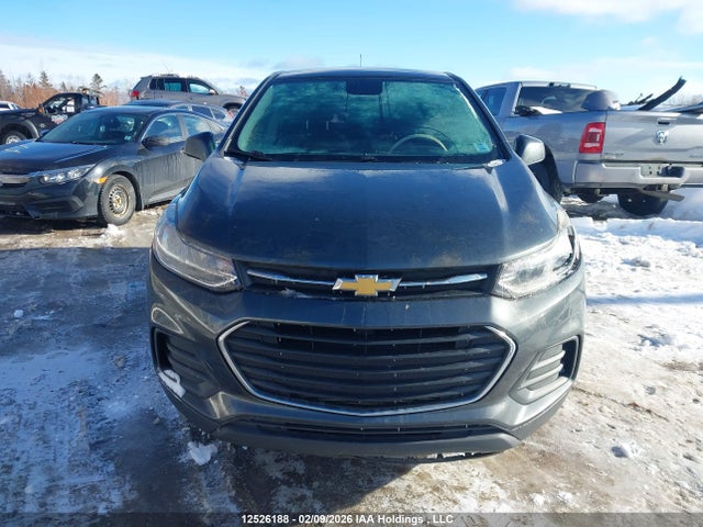 3GNCJNSB5LL229505 Chevrolet TRAX LS