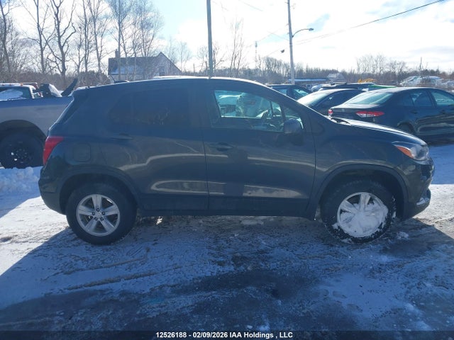 3GNCJNSB5LL229505 Chevrolet TRAX LS