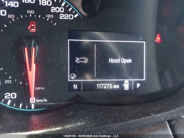 3GNCJNSB5LL229505 Chevrolet TRAX LS