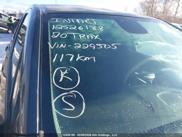3GNCJNSB5LL229505 Chevrolet TRAX LS
