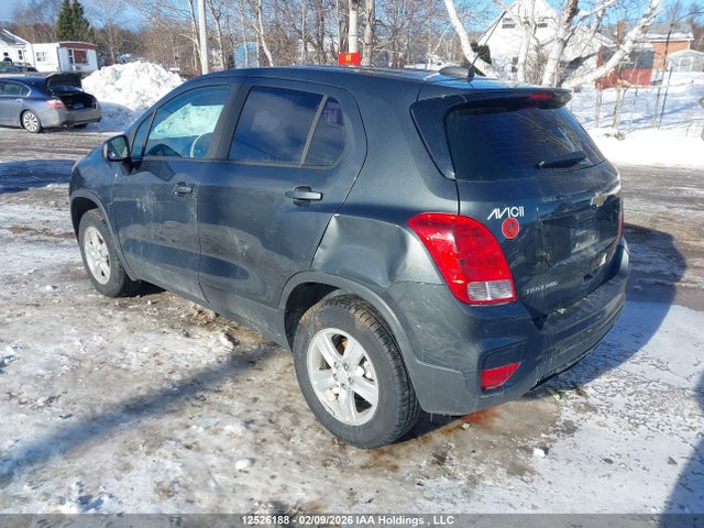 3GNCJNSB5LL229505 Chevrolet TRAX LS