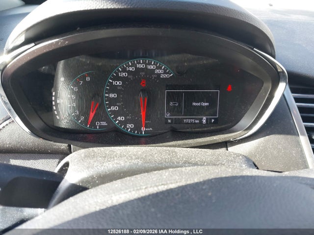 3GNCJNSB5LL229505 Chevrolet TRAX LS
