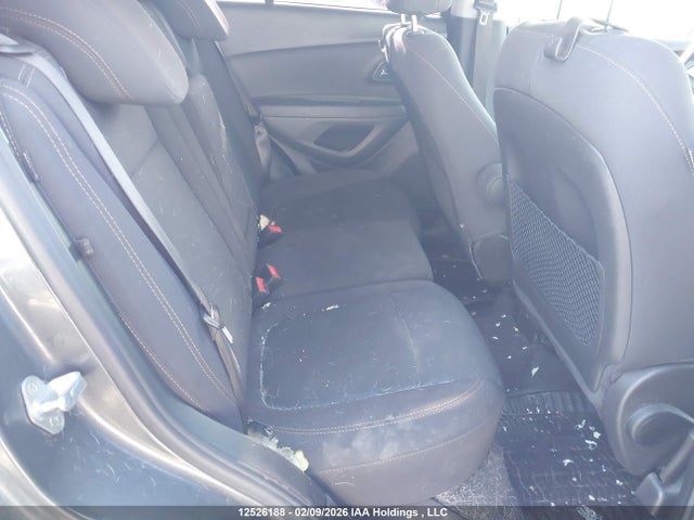 3GNCJNSB5LL229505 Chevrolet TRAX LS
