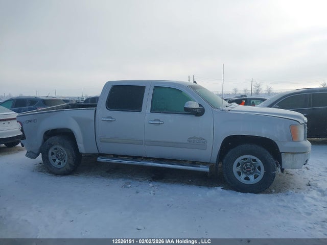 Продажа на аукционе авто 2012 Gmc Sierra 1500 Sl, vin: 3GTP2UEA4CG147990, номер лота: 12526191