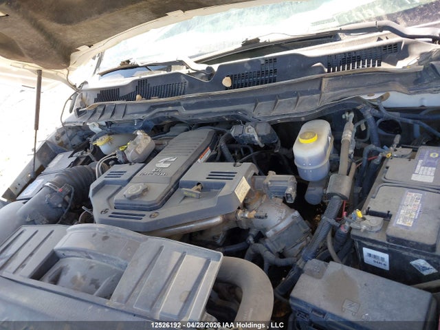12526192 :رقم المزاد ، 3D73Y3CL6BG580176 vin ، 2011 Ram Ram 3500 Slt مزاد بيع