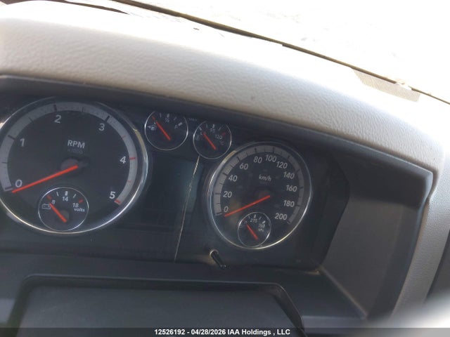 12526192 :رقم المزاد ، 3D73Y3CL6BG580176 vin ، 2011 Ram Ram 3500 Slt مزاد بيع