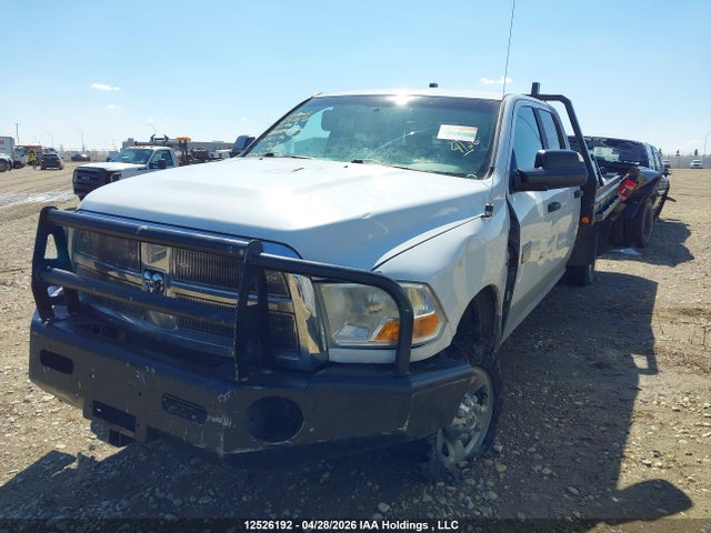 12526192 :رقم المزاد ، 3D73Y3CL6BG580176 vin ، 2011 Ram Ram 3500 Slt مزاد بيع