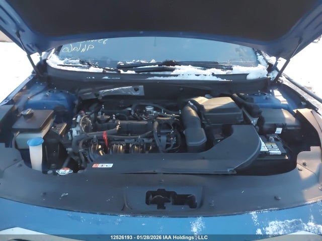 5NPE24AF5GH339523 Hyundai SONATA SE