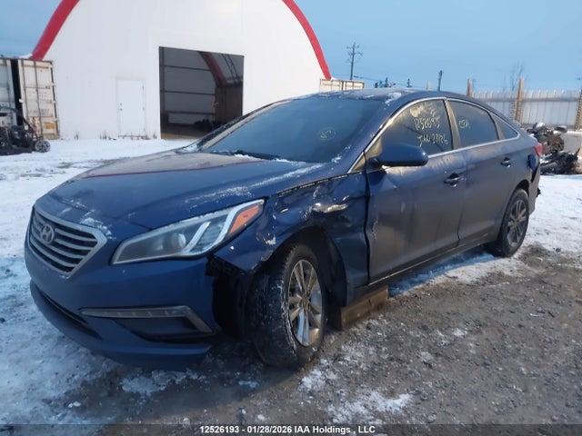 5NPE24AF5GH339523 Hyundai SONATA SE