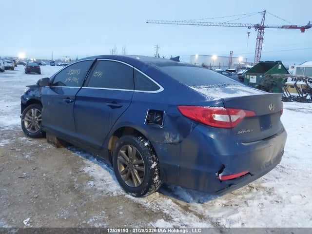 5NPE24AF5GH339523 Hyundai SONATA SE