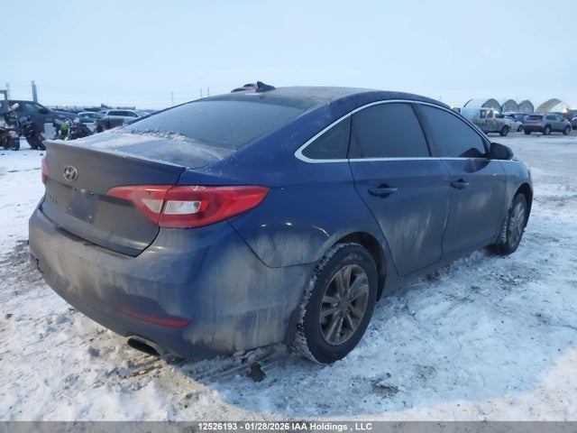 5NPE24AF5GH339523 Hyundai SONATA SE