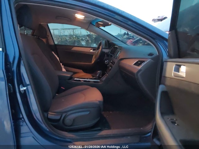 5NPE24AF5GH339523 Hyundai SONATA SE