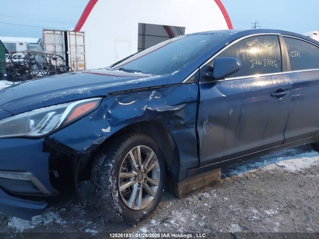 5NPE24AF5GH339523 Hyundai SONATA SE