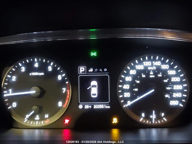 5NPE24AF5GH339523 Hyundai SONATA SE