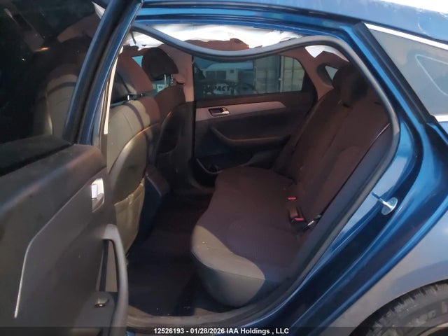 5NPE24AF5GH339523 Hyundai SONATA SE