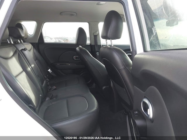 KNDJX3A51E7089359 KIA Soul !