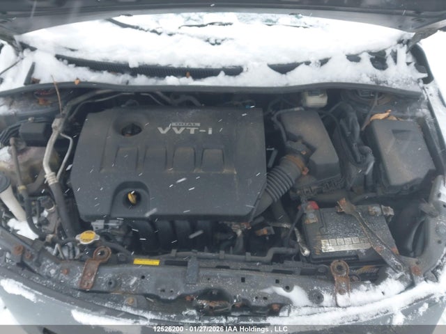Aukcja sprzedaży 2010 Toyota Corolla Ce, vin: 2T1BU4EE5AC498406, numer aukcji: 12526200
