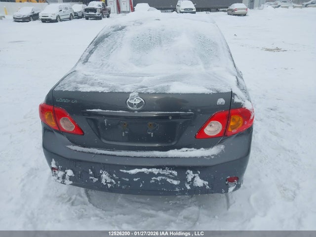 Aukcja sprzedaży 2010 Toyota Corolla Ce, vin: 2T1BU4EE5AC498406, numer aukcji: 12526200
