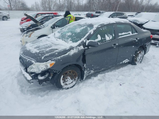 Aukcja sprzedaży 2010 Toyota Corolla Ce, vin: 2T1BU4EE5AC498406, numer aukcji: 12526200