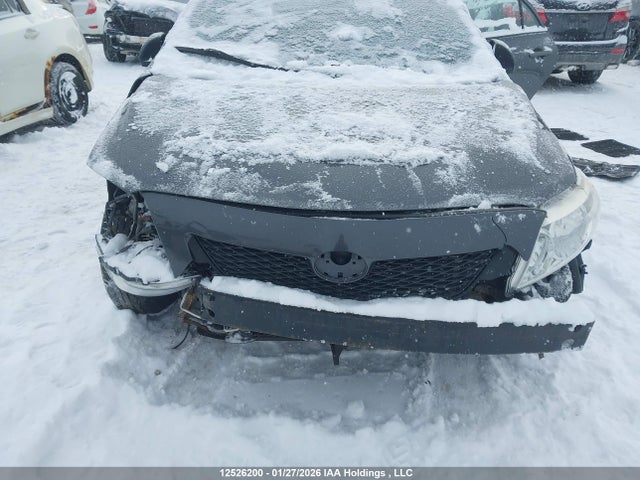 Aukcja sprzedaży 2010 Toyota Corolla Ce, vin: 2T1BU4EE5AC498406, numer aukcji: 12526200