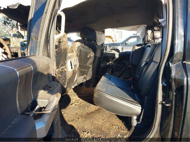 12526201 :رقم المزاد ، 1FTEW1EP3JFA52057 vin ، 2018 Ford F150 Supercrew مزاد بيع