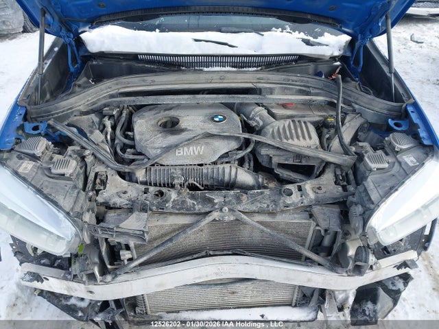 WBXHT3C37J5F88071 BMW X1 Xdrive28i