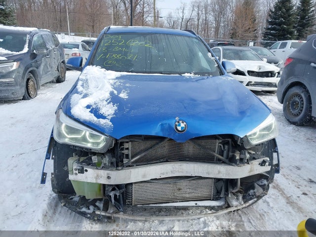 WBXHT3C37J5F88071 BMW X1 Xdrive28i