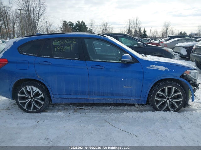 WBXHT3C37J5F88071 BMW X1 Xdrive28i
