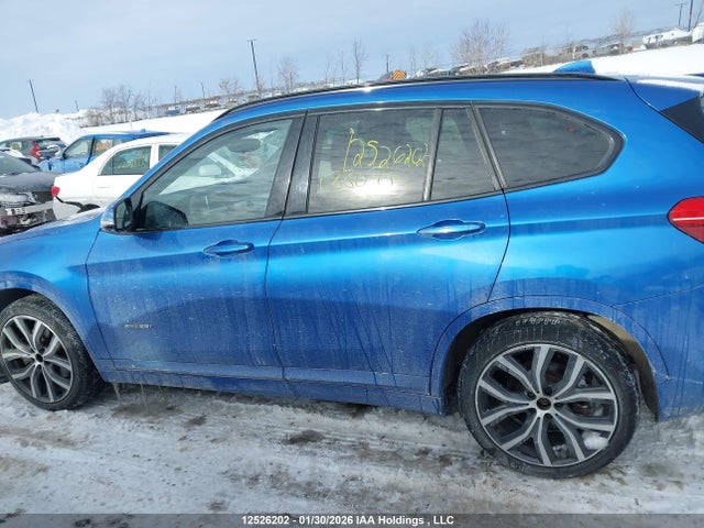 WBXHT3C37J5F88071 BMW X1 Xdrive28i