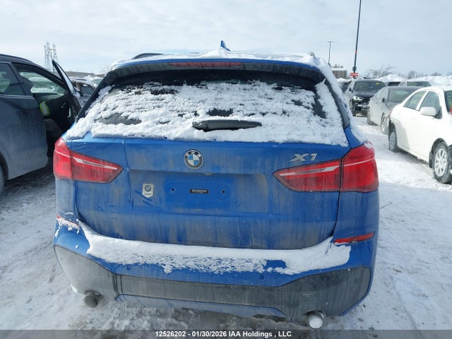 WBXHT3C37J5F88071 BMW X1 Xdrive28i