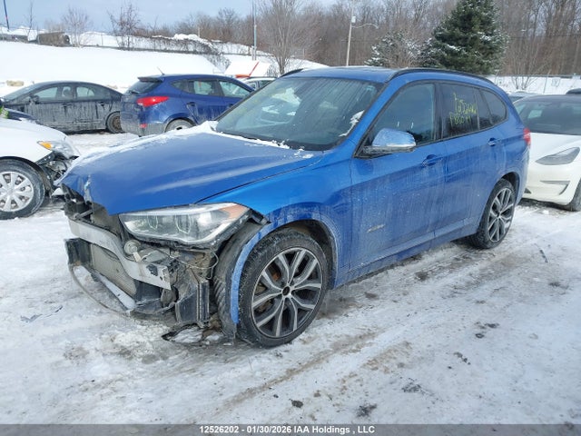 WBXHT3C37J5F88071 BMW X1 Xdrive28i
