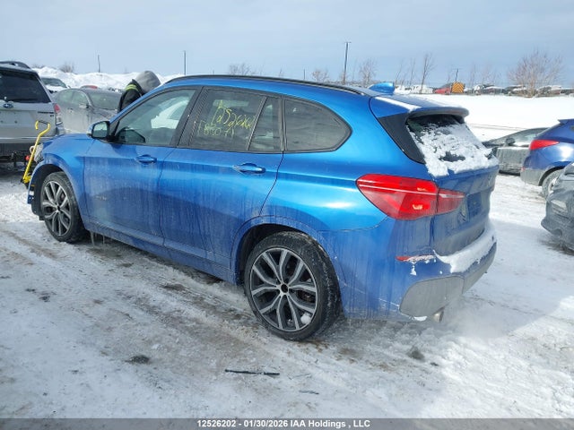 WBXHT3C37J5F88071 BMW X1 Xdrive28i