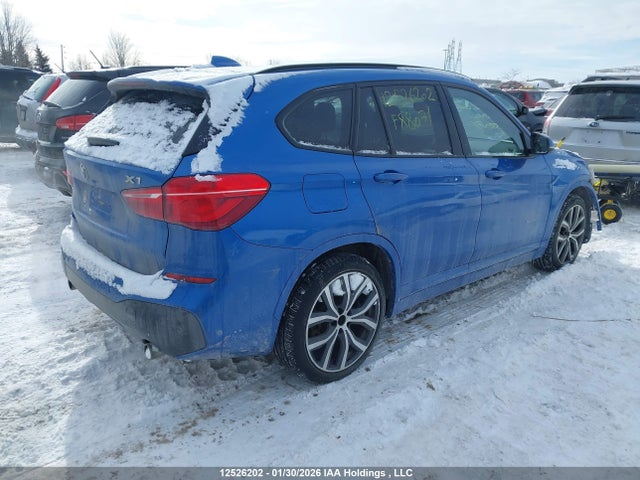 WBXHT3C37J5F88071 BMW X1 Xdrive28i