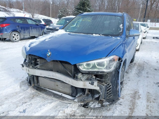 WBXHT3C37J5F88071 BMW X1 Xdrive28i