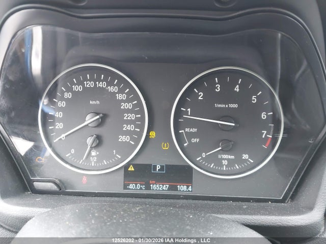 WBXHT3C37J5F88071 BMW X1 Xdrive28i