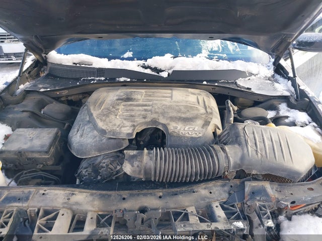 2C3CCABG4FH837783 Chrysler 300 S