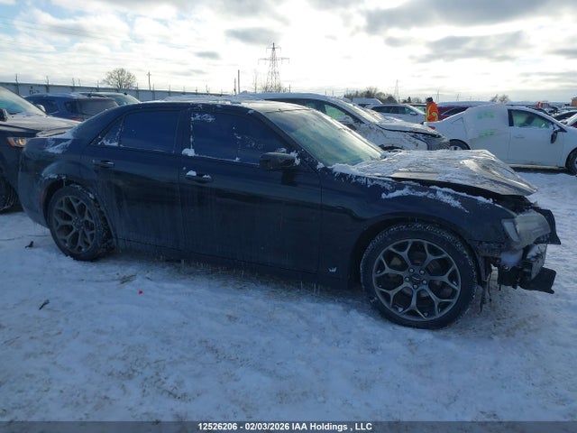 2C3CCABG4FH837783 Chrysler 300 S