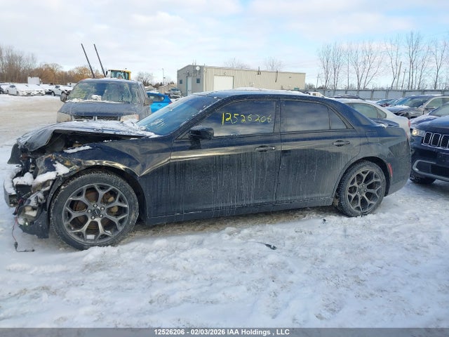 2C3CCABG4FH837783 Chrysler 300 S