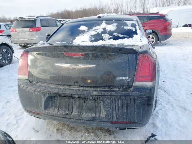 2C3CCABG4FH837783 Chrysler 300 S