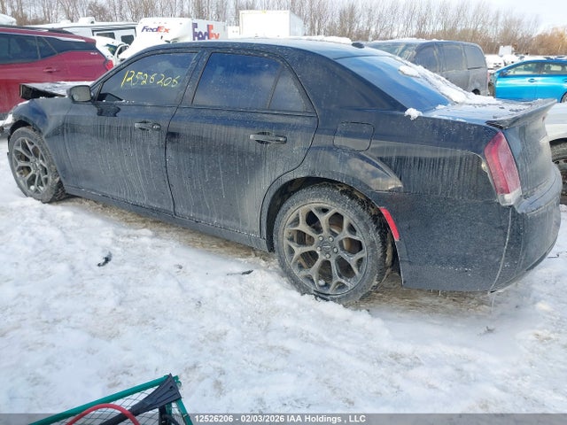 2C3CCABG4FH837783 Chrysler 300 S