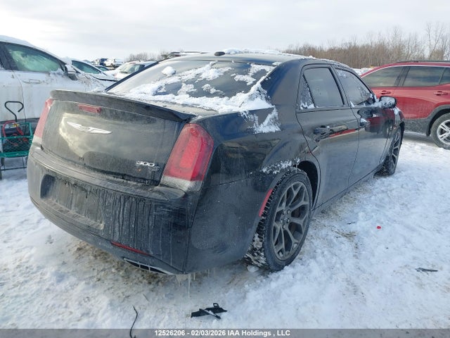 2C3CCABG4FH837783 Chrysler 300 S
