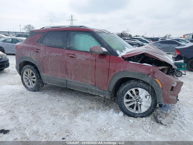 KL79MRSLXRB059434 Chevrolet Trailblazer