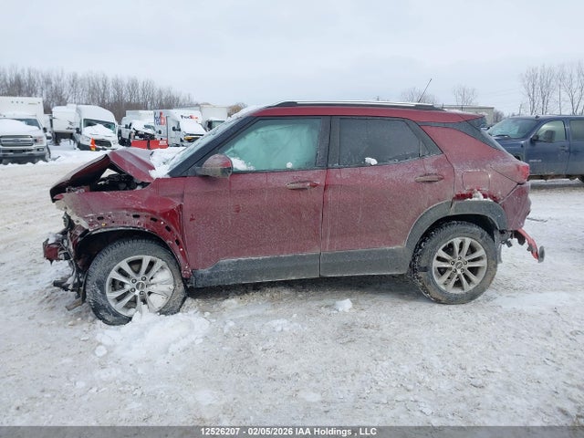 KL79MRSLXRB059434 Chevrolet Trailblazer