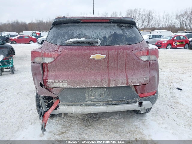 KL79MRSLXRB059434 Chevrolet Trailblazer
