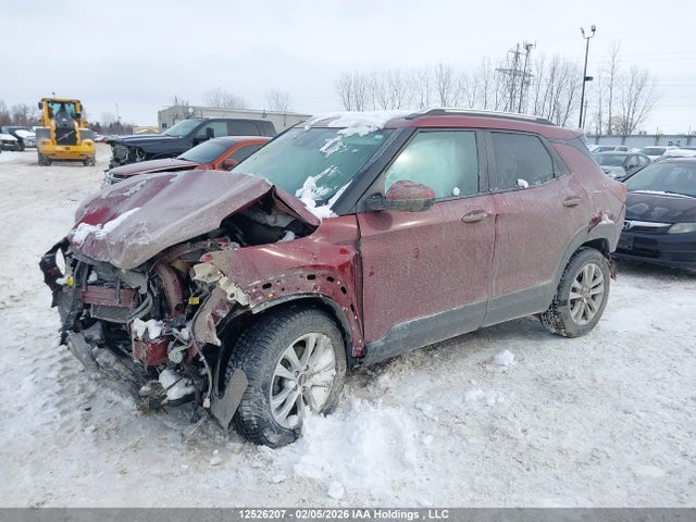 KL79MRSLXRB059434 Chevrolet Trailblazer